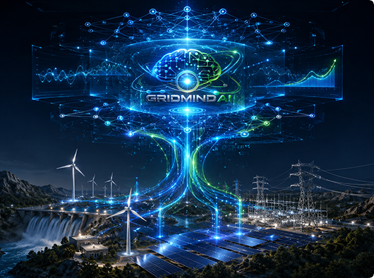 GridMind AI Development Path