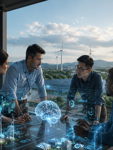 AI Energy Control
