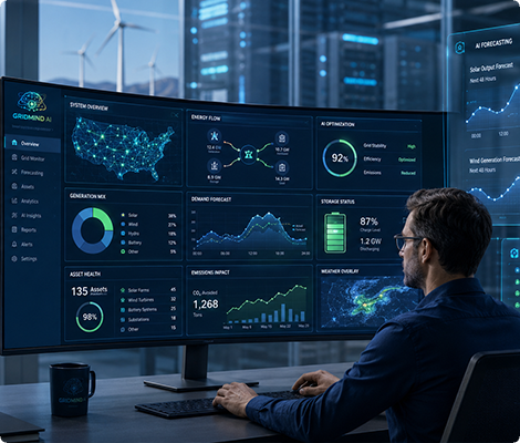 Renewable Energy Infrastructure