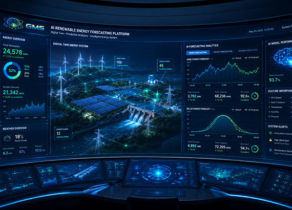 Smart Energy Optimization