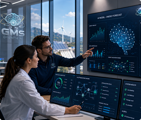 Renewable Energy Intelligence