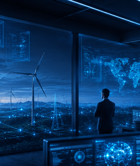 AI Energy Forecasting