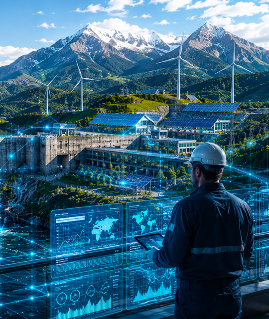 Smart Energy Operations